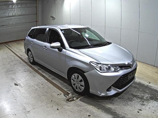 2015 Toyota Corolla Fielder 1.5G Japan auction vehicle