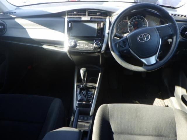 2015 Toyota Corolla Fielder 1.5G auction photo 3