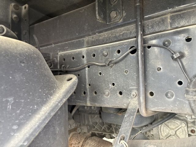2011 Isuzu Elf アルミバン PG auction photo 17