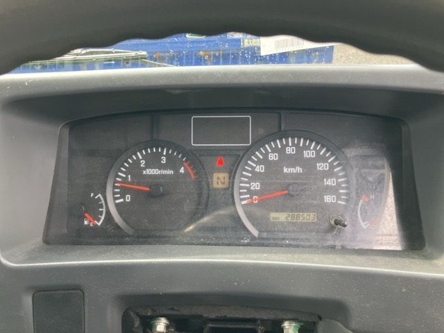 2011 Isuzu Elf アルミバン PG auction photo 7