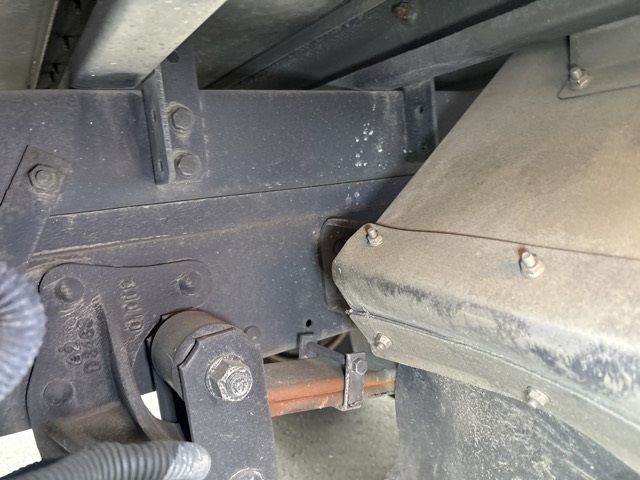 2011 Isuzu Elf アルミバン PG auction photo 16