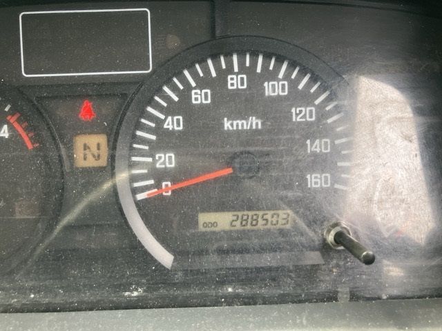 2011 Isuzu Elf アルミバン PG auction photo 6
