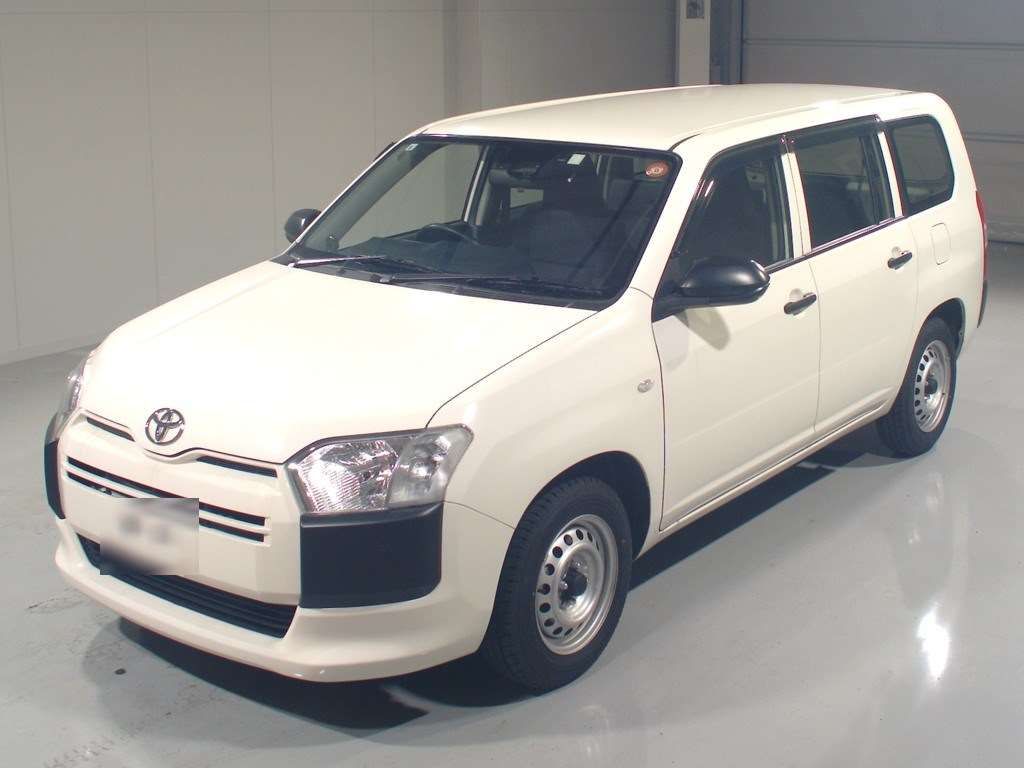 Japan Auction Vehicles 4 2021 Toyota Probox DX Comfort auction photo