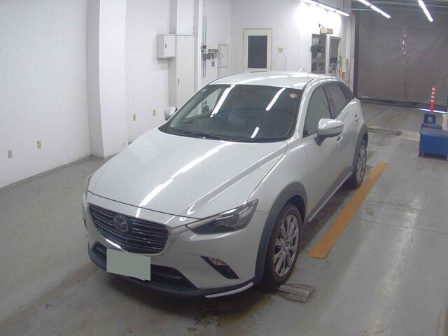 2018 Mazda CX-3 XD Exclusive Mods auction photo 4