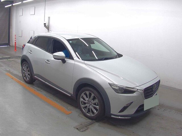 2018 Mazda CX-3 XD Exclusive Mods Japan auction vehicle