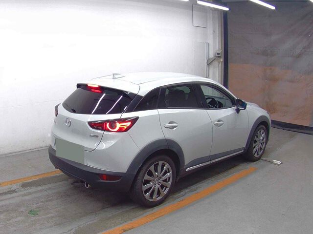 2018 Mazda CX-3 XD Exclusive Mods auction photo 5