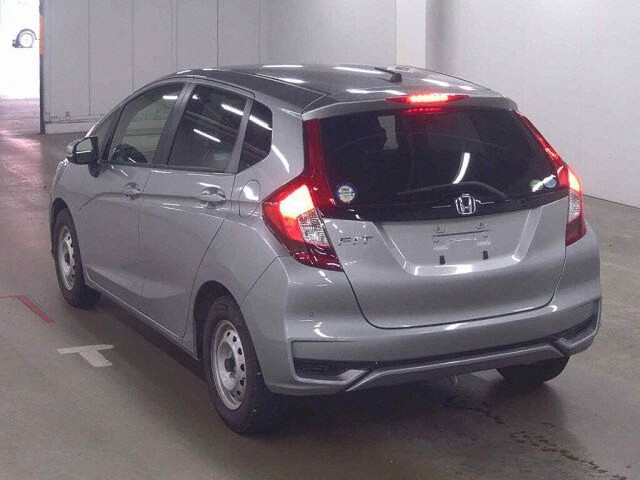 2020 Honda Fit 13G・F auction photo 2