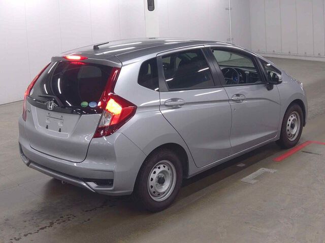 2020 Honda Fit 13G・F auction photo 5