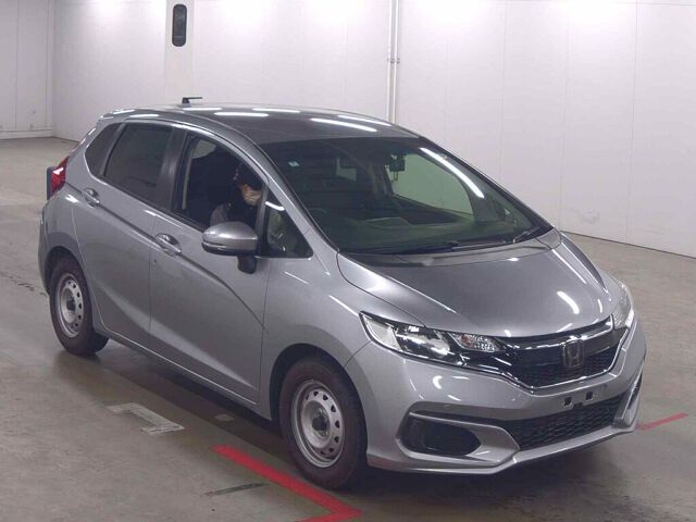 Japan Auction Vehicles 8 2020 Honda Fit 13G・F auction photo