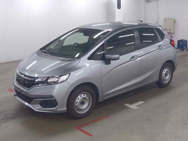 2020 Honda Fit 13G・F auction photo 4