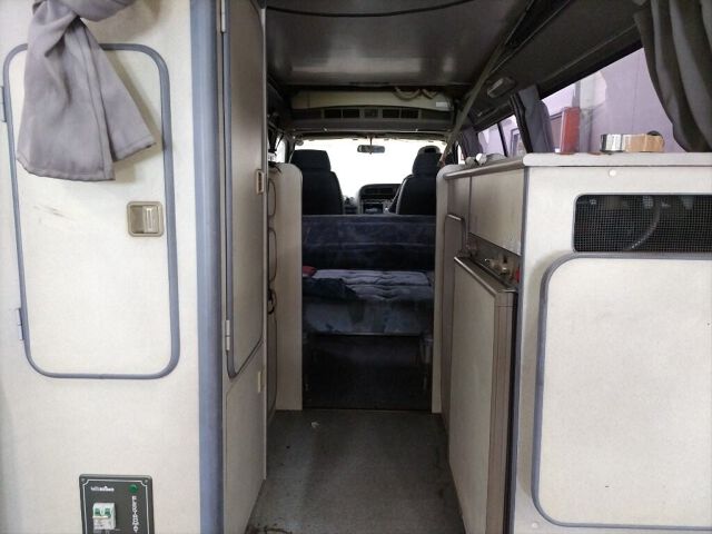 1996 Toyota Hiace ロングスーパーGL 4WD auction photo 6