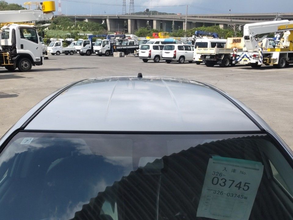 2015 Toyota Corolla Fielder auction photo 7