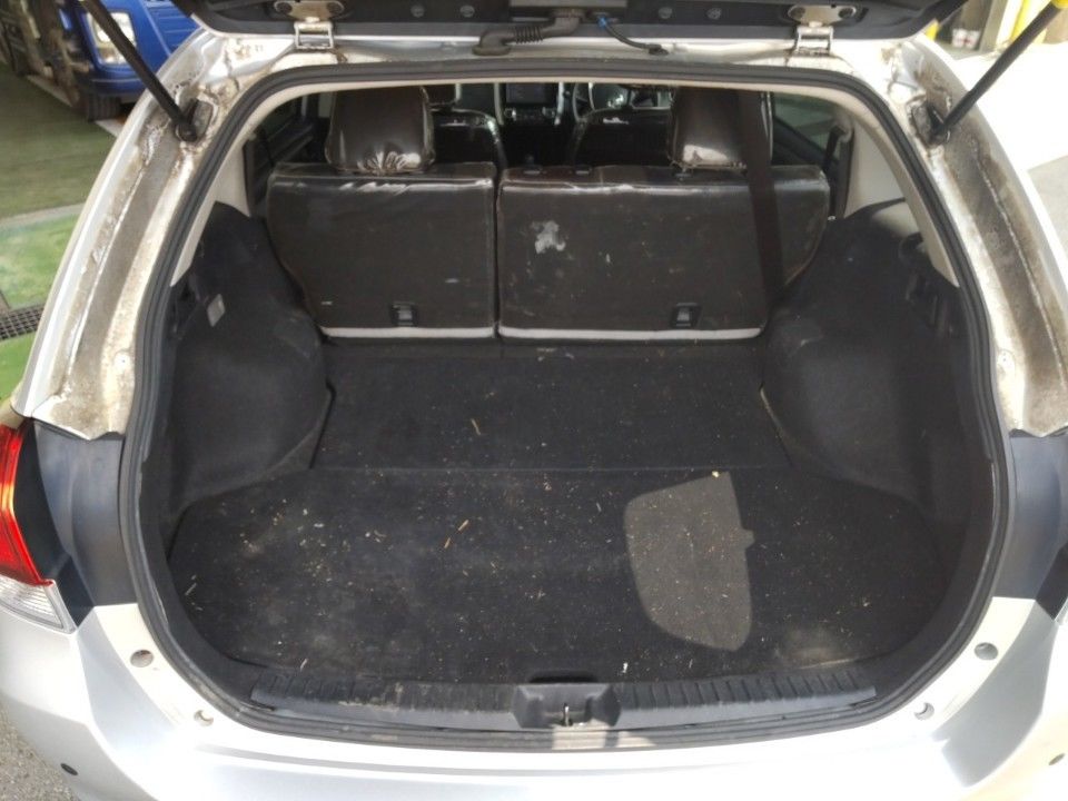 2015 Toyota Corolla Fielder auction photo 8
