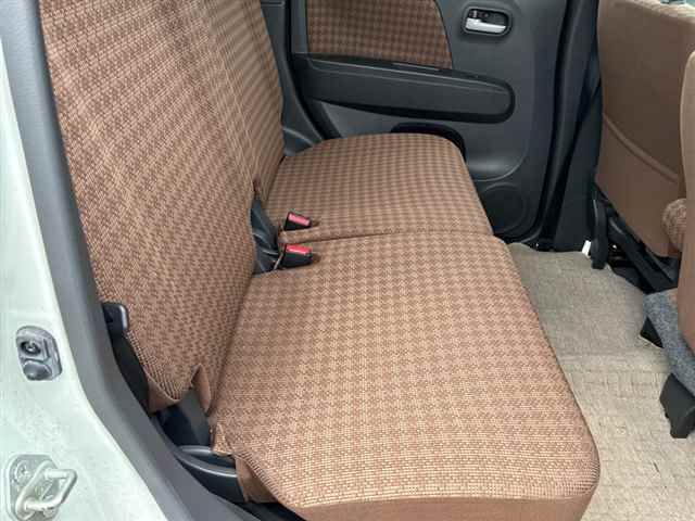 2011 Nissan モコ X auction photo 7