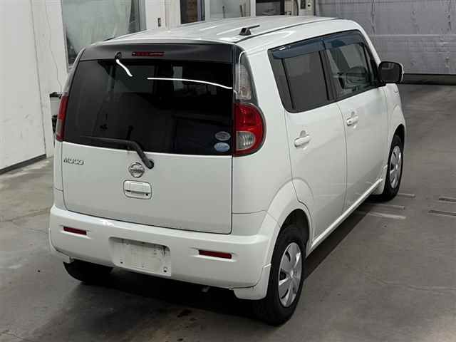 2011 Nissan モコ X auction photo 5