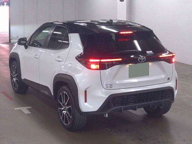 2025 Toyota Yaris Cross GRスポーツ auction photo 2