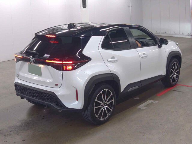 2025 Toyota Yaris Cross GRスポーツ auction photo 5