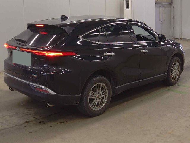 2023 Toyota Harrier G auction photo 5