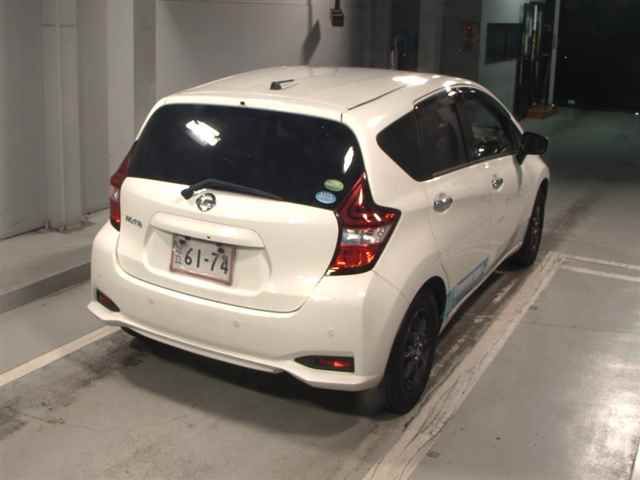 2020 Nissan Note X エマブレ auction photo 5