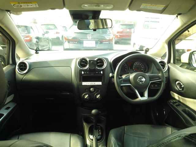 2020 Nissan Note X エマブレ auction photo 8