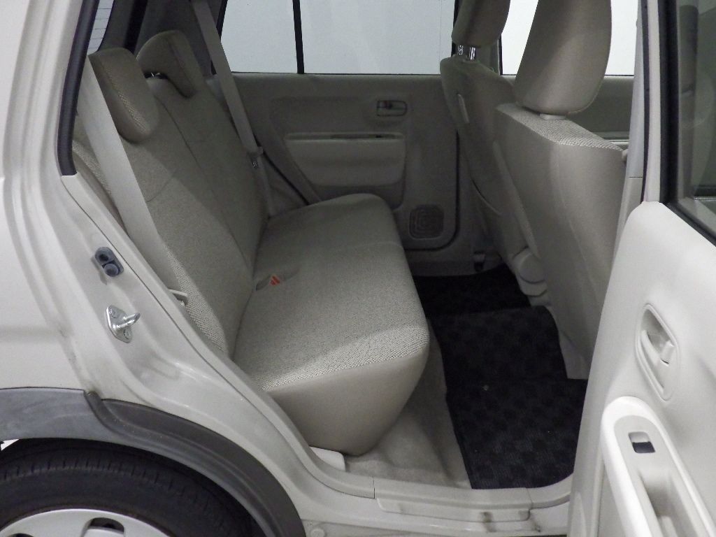 2016 Suzuki Alto Lapin L auction photo 7