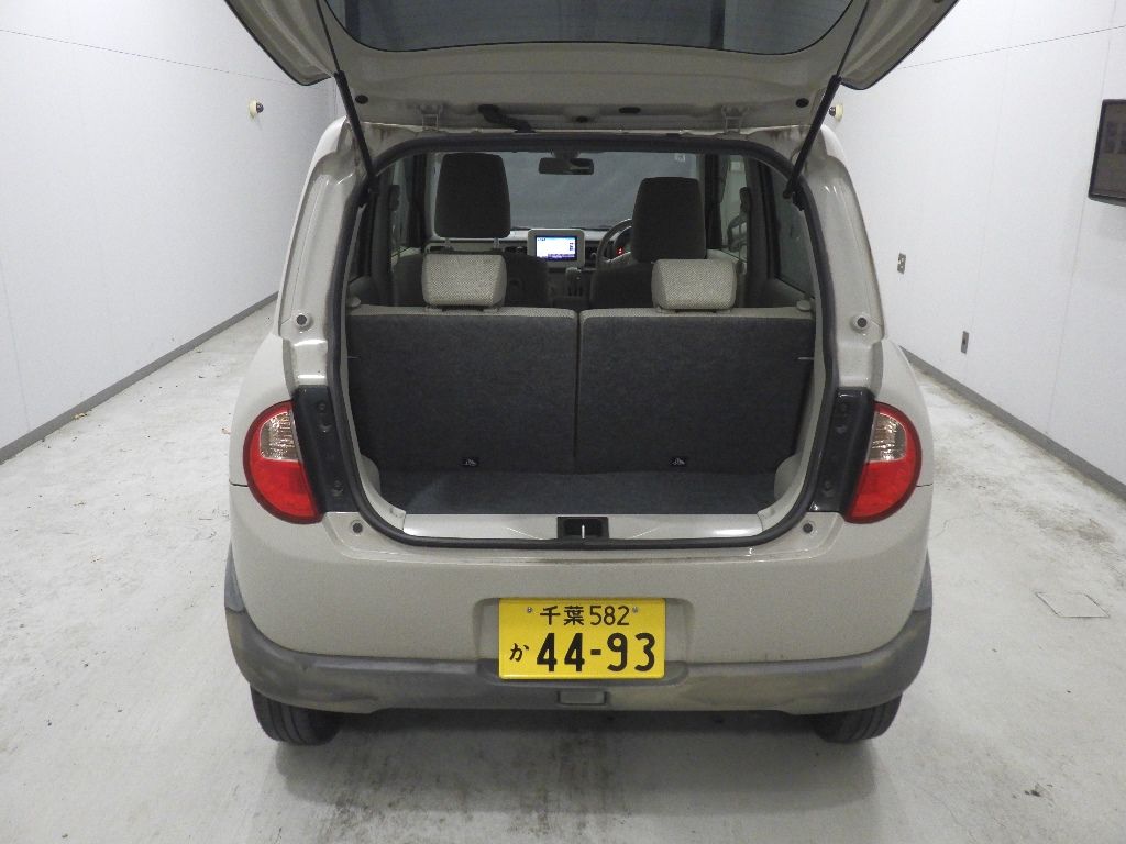 2016 Suzuki Alto Lapin L auction photo 8
