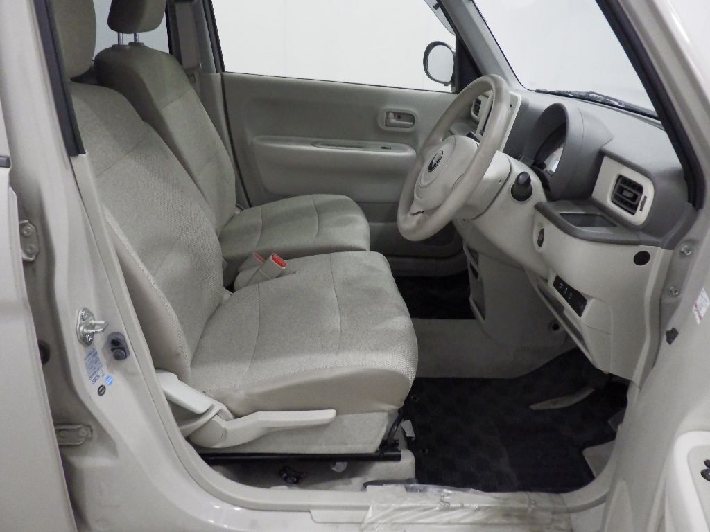 2016 Suzuki Alto Lapin L auction photo 6