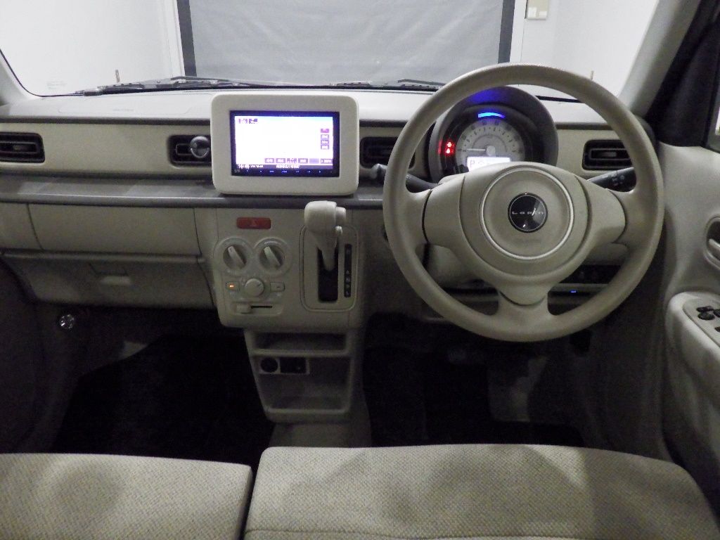 2016 Suzuki Alto Lapin L auction photo 3