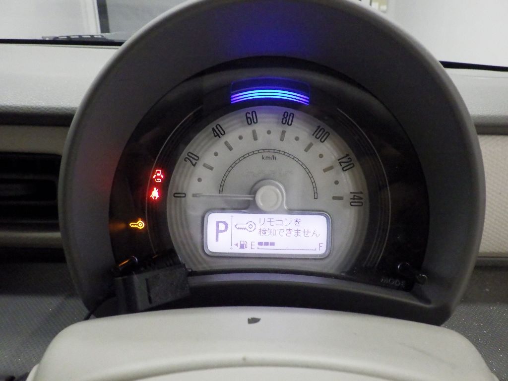 2016 Suzuki Alto Lapin L auction photo 9