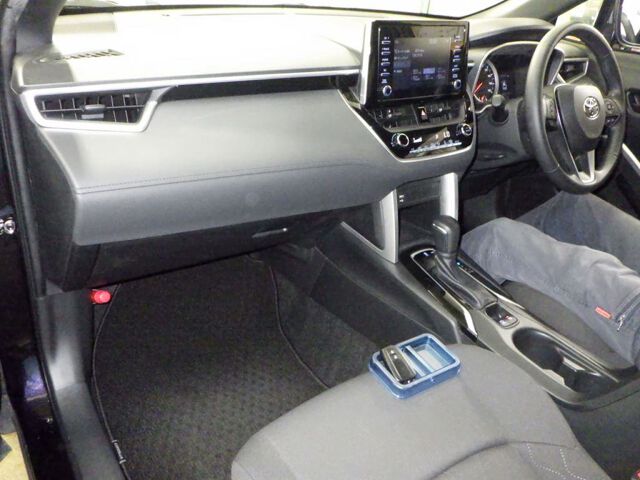 2022 Toyota Corolla Cross G auction photo 3