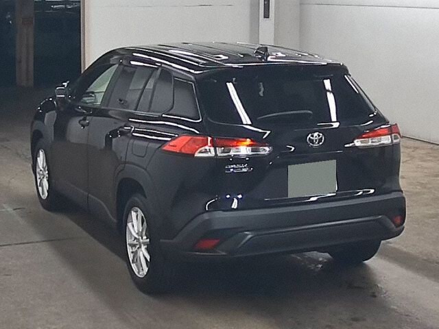 2022 Toyota Corolla Cross G auction photo 2