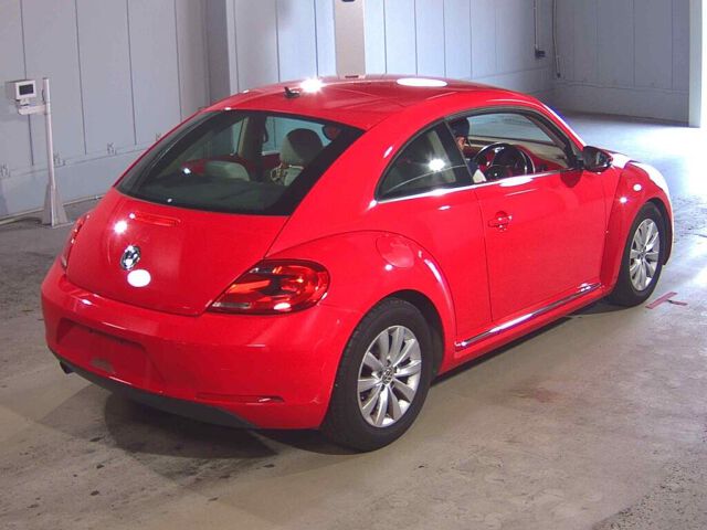 2013 Volkswagen ザ・ビートル auction photo 5