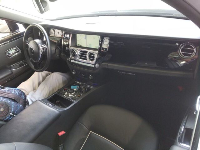 2013 ロールスロイス ゴースト EWB auction photo 3
