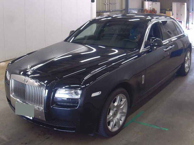 2013 ロールスロイス ゴースト EWB auction photo 4