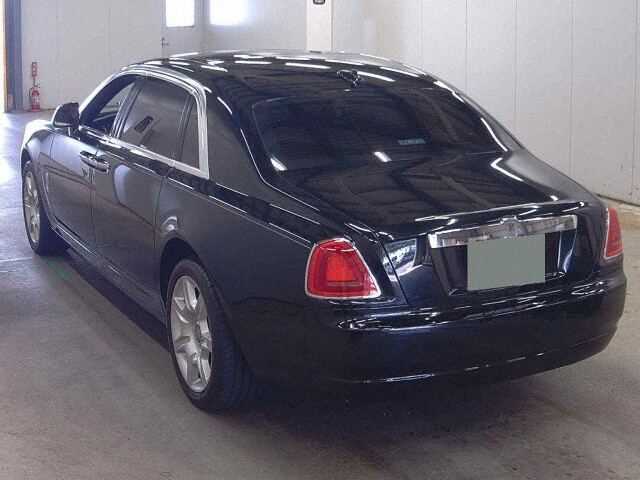 2013 ロールスロイス ゴースト EWB auction photo 2