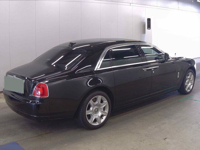2013 ロールスロイス ゴースト EWB auction photo 5
