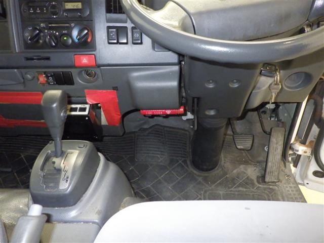 2016 Mazda タイタン chassis auction photo 7