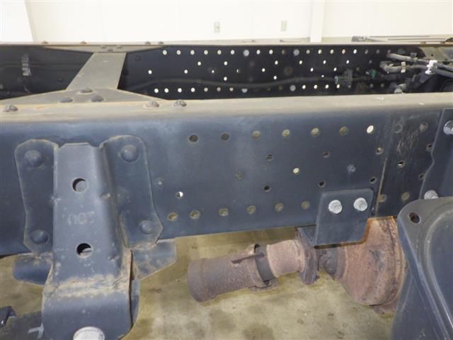 2016 Mazda タイタン chassis auction photo 4