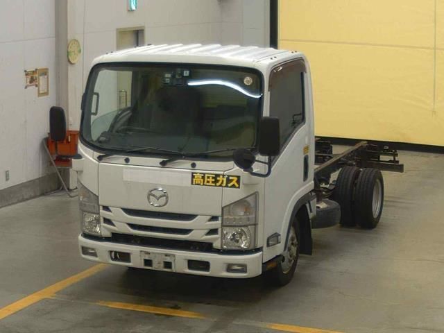 Japan Auction Vehicles 10 2016 Mazda タイタン chassis auction photo