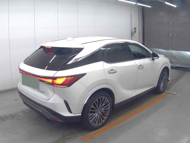2024 Lexus RX RX350HバージョL auction photo 5