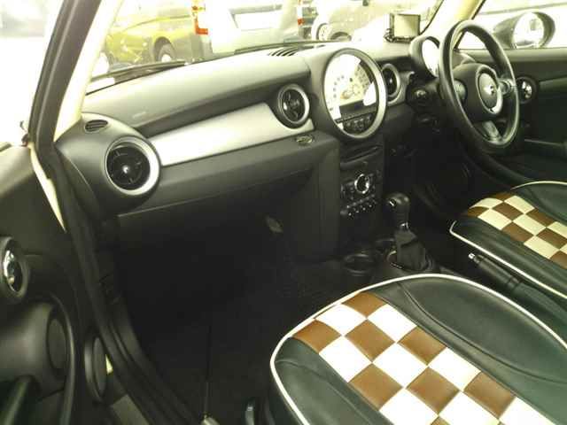 2011 MINI BMW ミニ Cooper auction photo 8