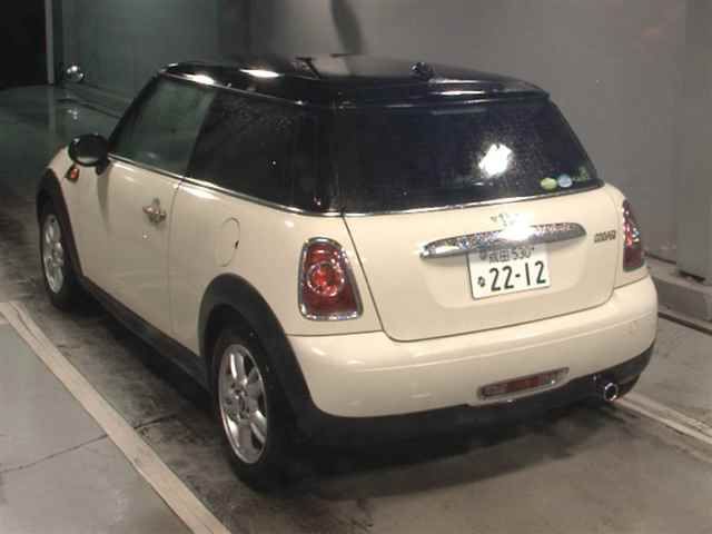 2011 MINI BMW ミニ Cooper auction photo 2