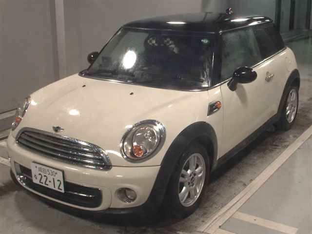 2011 MINI BMW ミニ Cooper auction photo 4