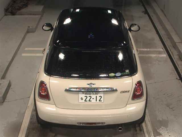 2011 MINI BMW ミニ Cooper auction photo 7