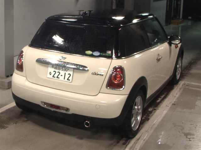 2011 MINI BMW ミニ Cooper auction photo 5