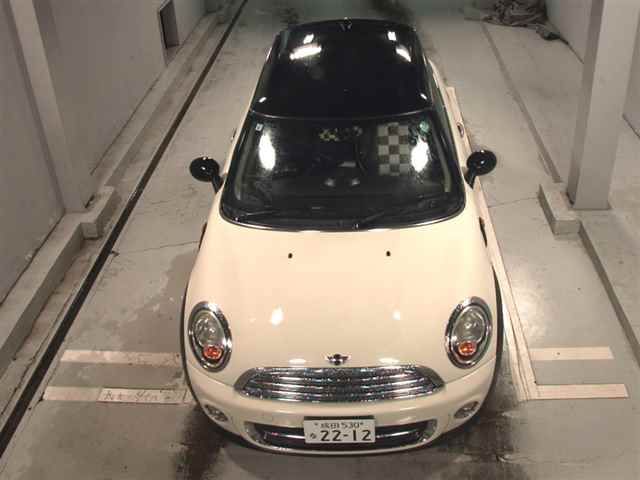 2011 MINI BMW ミニ Cooper auction photo 6