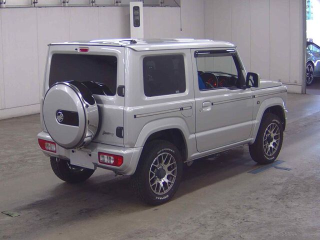 2021 Suzuki Jimny 4WD auction photo 5