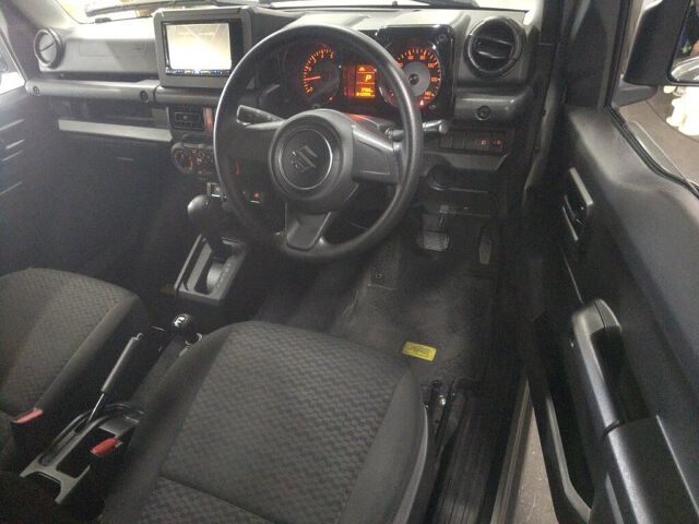 2021 Suzuki Jimny 4WD auction photo 3