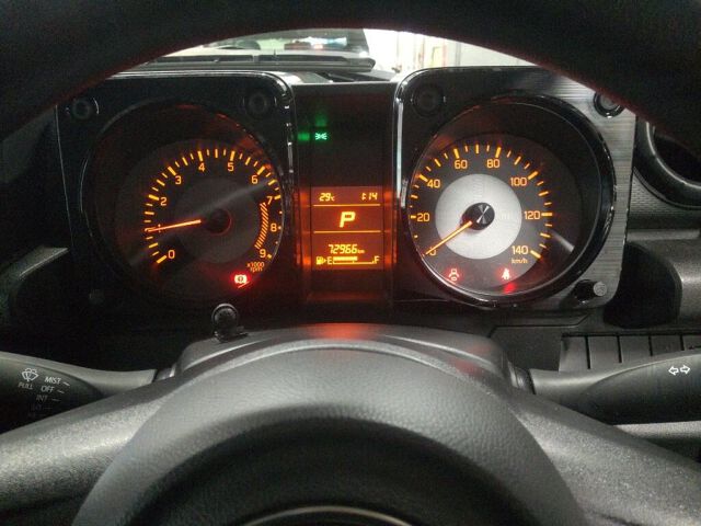 2021 Suzuki Jimny 4WD auction photo 6