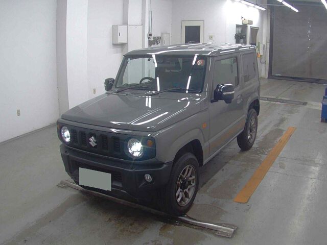 2024 Suzuki Jimny XC 4WD auction photo 4